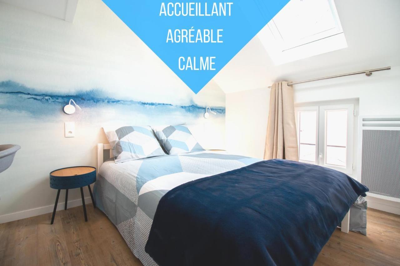 Self Checkin Automatique - Downtown - Antarctique Apartment La Ferté-sous-Jouarre Exterior photo